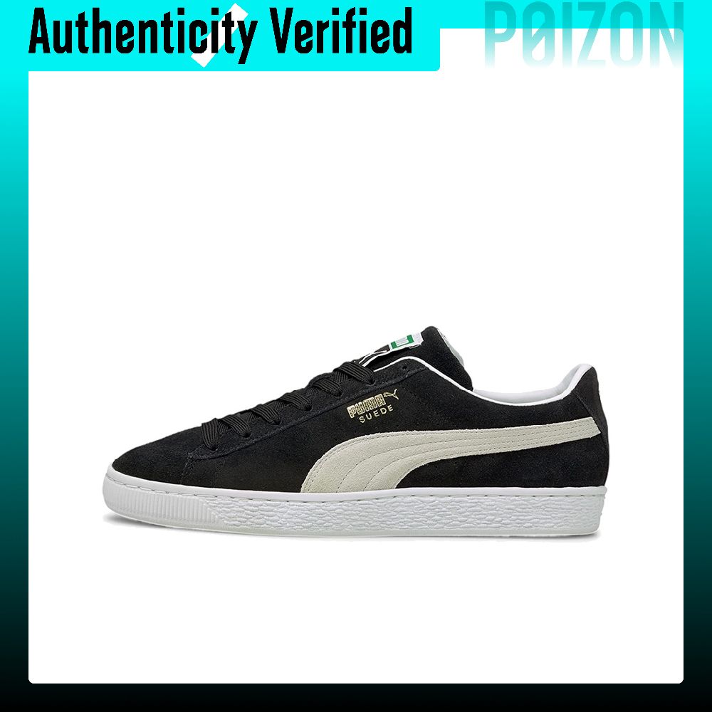 Puma Shoes Suede Classic - PUMA Suede Classic XXI Low-Top Skateboard-Schuhe