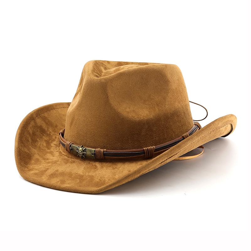 Wildleder Western Cowboy Hut f – Cowboy Hat Straw Bewertung und Preis
