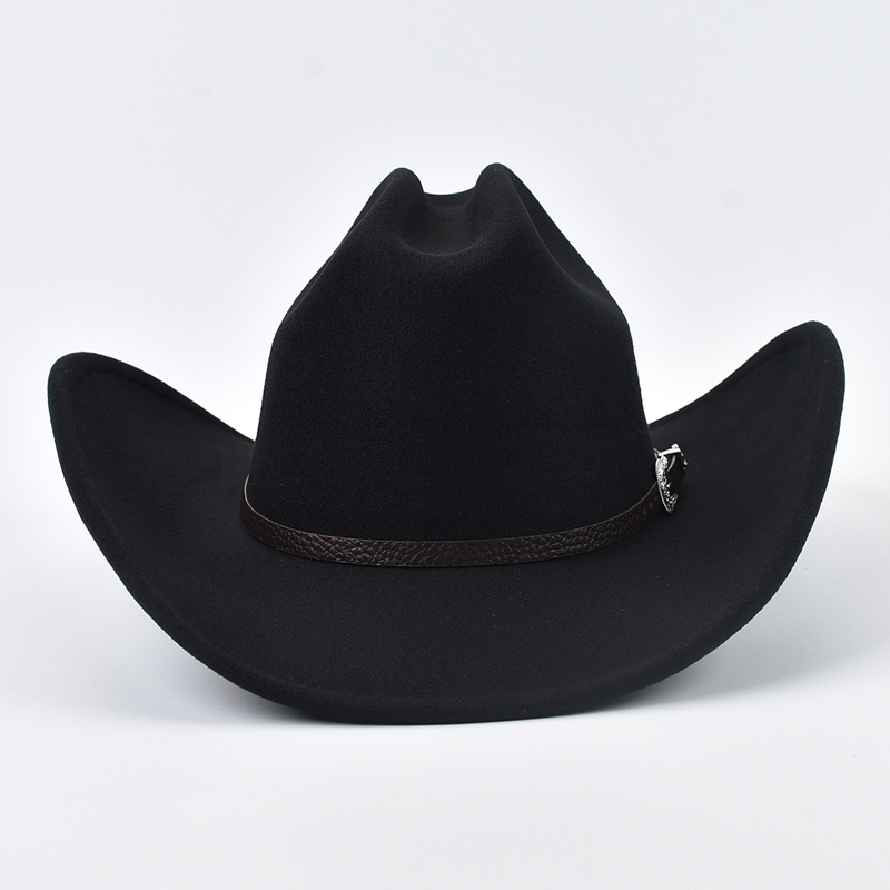 Unisex Western Cowboy Hut mit  – Cowboy Hat Straw Bewertung und Preis