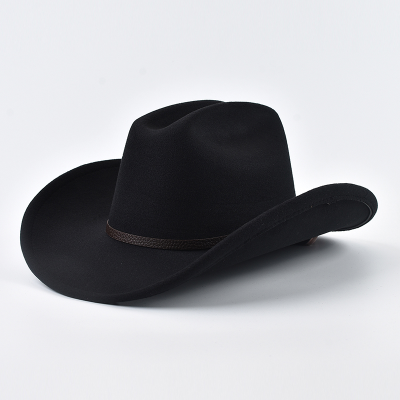 Unisex Western Cowboy Hut mit  – Cowboy Hat Straw Bewertung und Preis