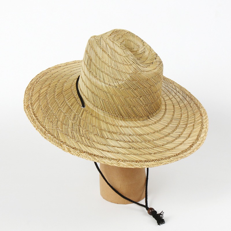 Cowboy-Strohhut mit breiter Kr – Cowboy Hat Straw Bewertung und Preis