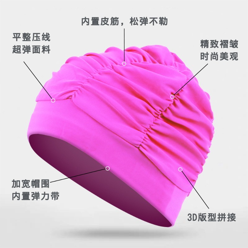 Badekappe aus atmungsaktivem M – Swim Hat Silicone Bewertung und Preis