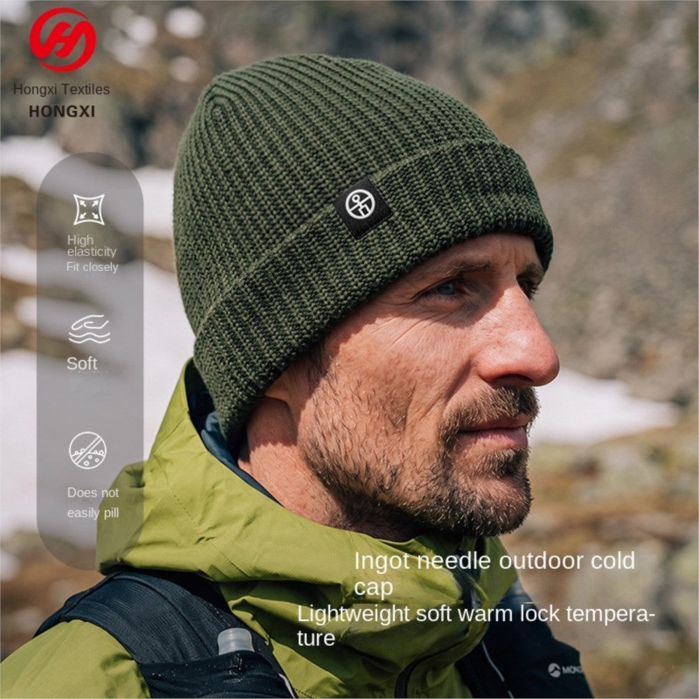 Alltagsmütze mit Umschlag, Win – Beanie Cuffed Knit Bewertung und Preis