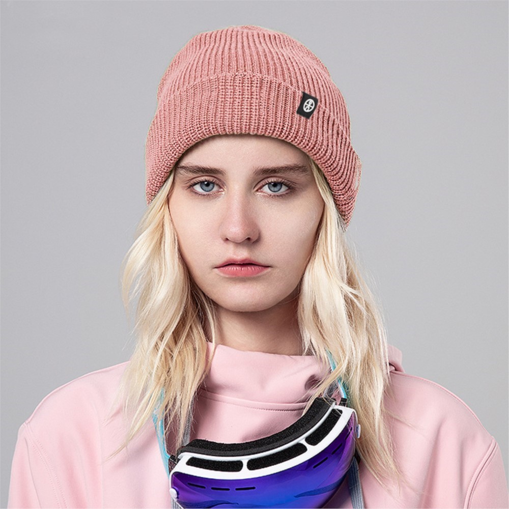 Alltagsmütze mit Umschlag, Win – Beanie Cuffed Knit Bewertung und Preis