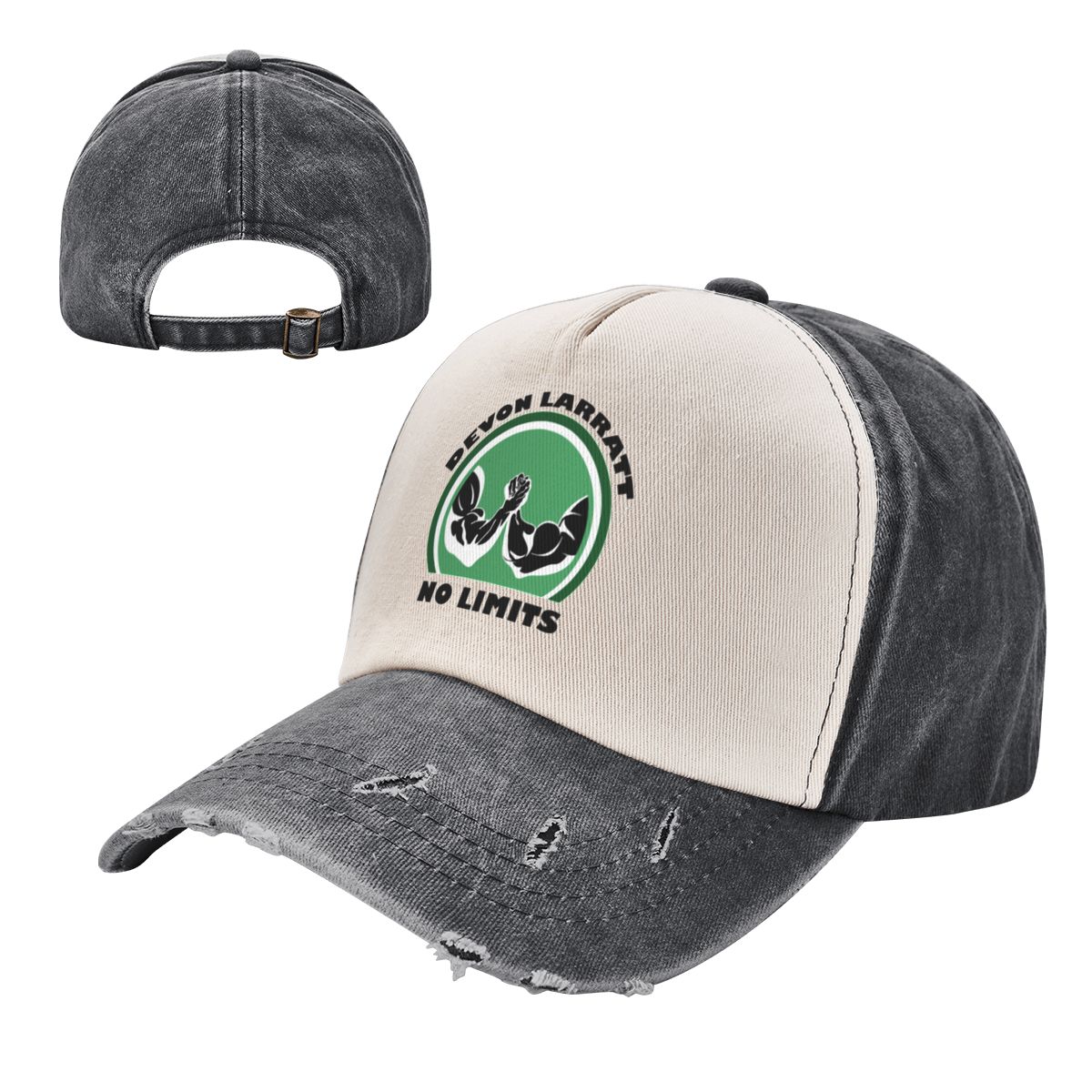 Devon Larratt No Limits Baseba – Golf Cap Dad Bewertung und Preis