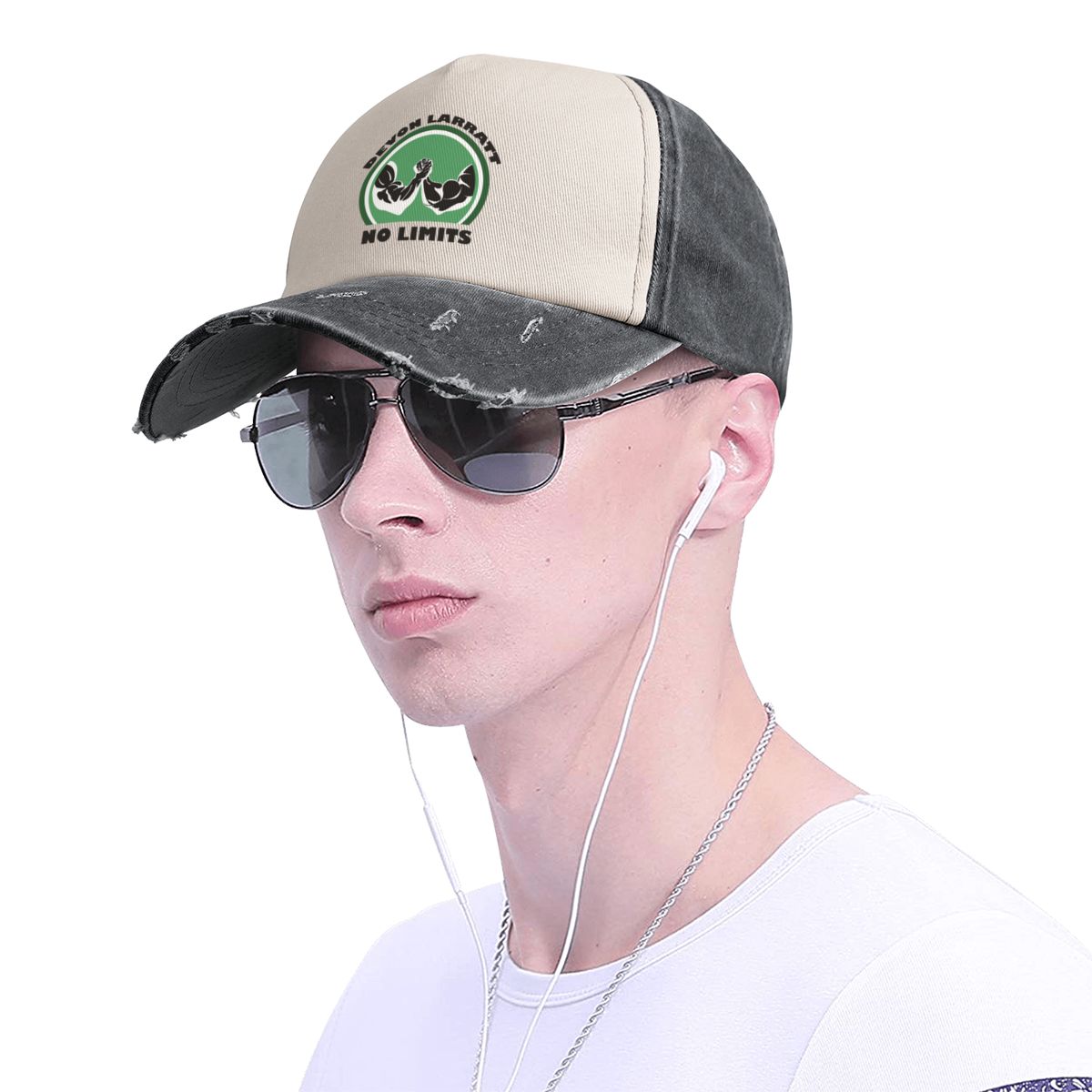 Devon Larratt No Limits Baseba – Golf Cap Dad Bewertung und Preis