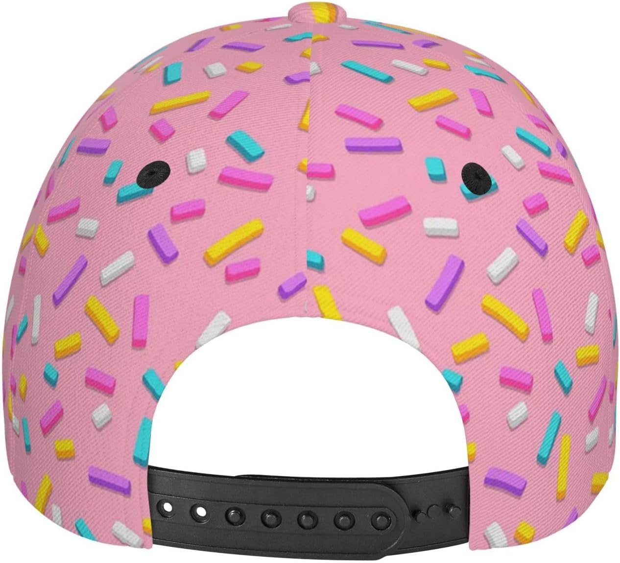 Rosa dekorative Streusel Herre – Golf Cap Dad Bewertung und Preis
