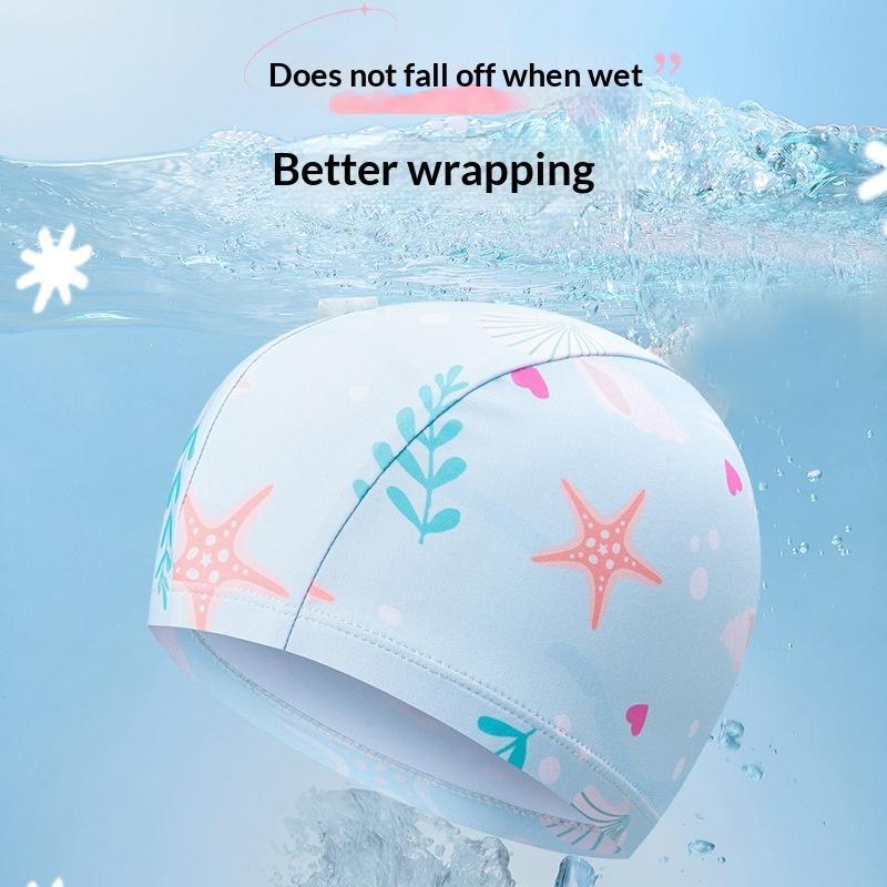 Kinder-Cartoon-Badekappe Elast – Swim Hat Silicone Bewertung und Preis