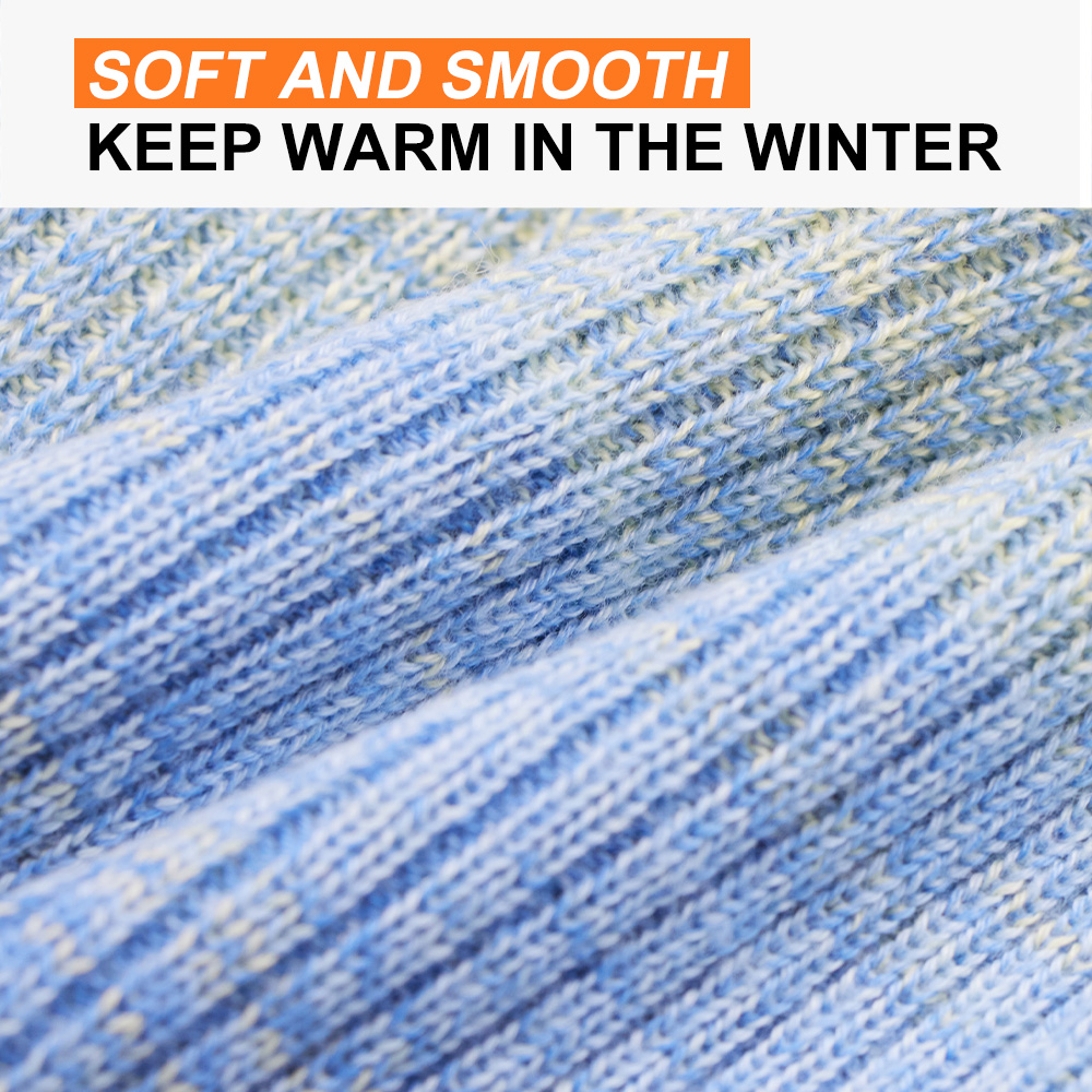 WRELS Wintermütze, gestrickte  – Beanie Cuffed Knit Bewertung und Preis