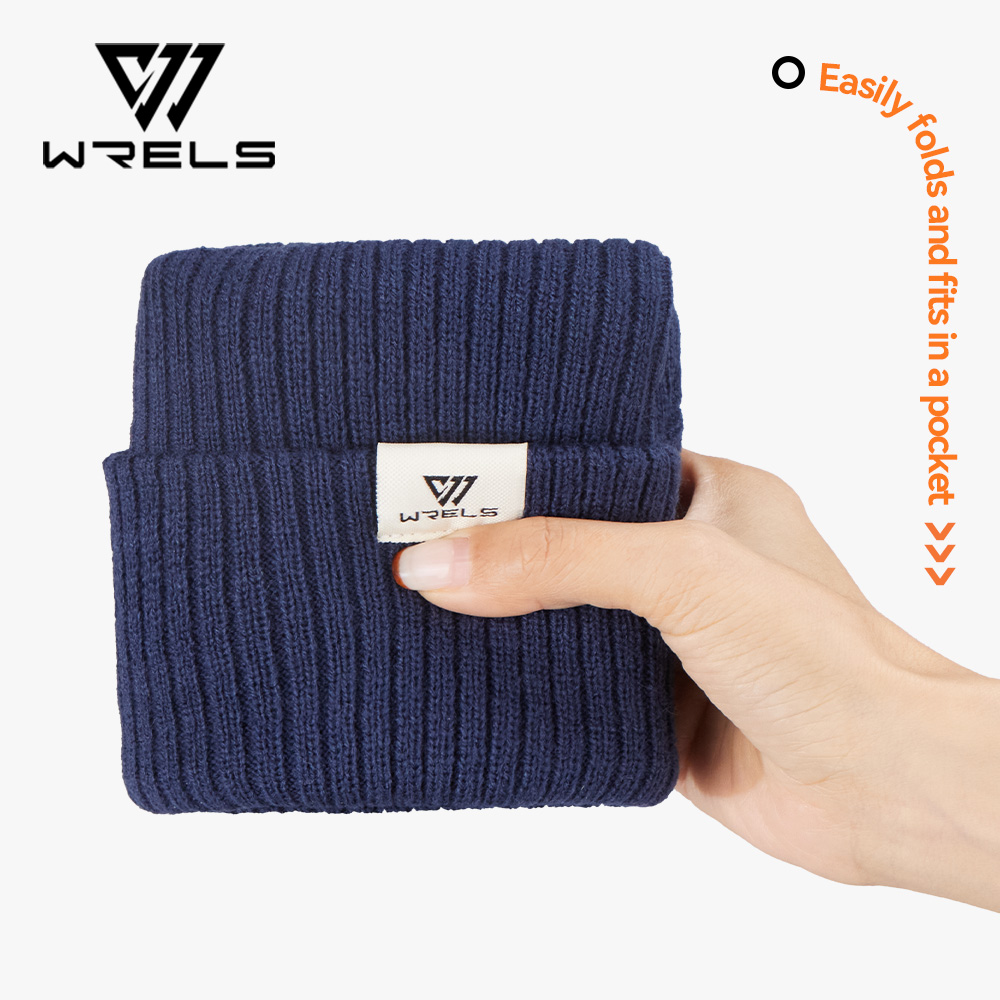 WRELS Wintermütze, gestrickte  – Beanie Cuffed Knit Bewertung und Preis