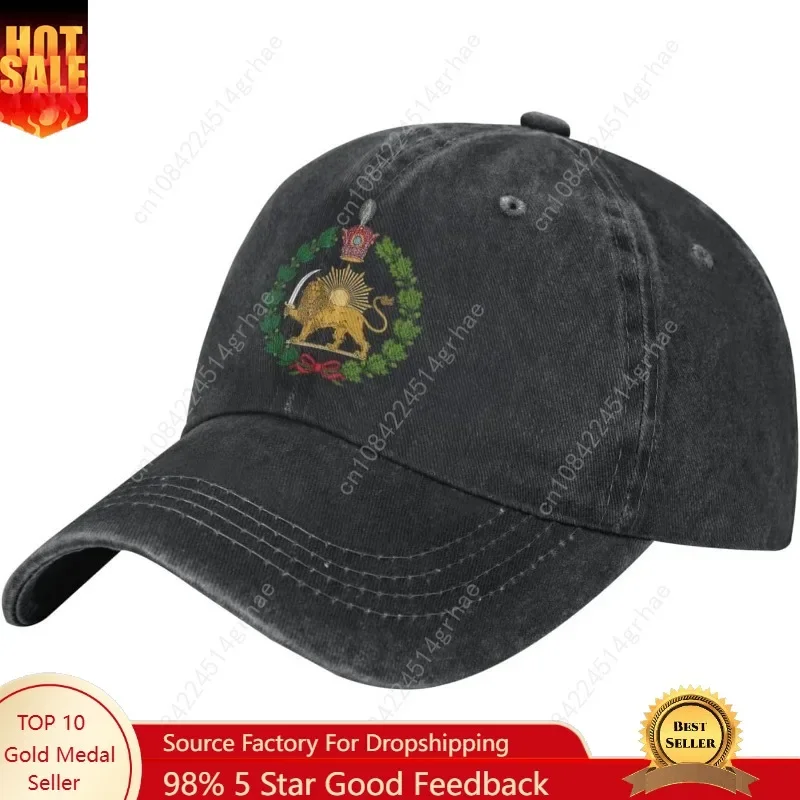 Persische Flagge, iranischer L – Golf Cap Dad Bewertung und Preis