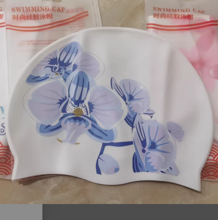 Silikon-Badehüte, wasserdicht, – Swim Hat Silicone Bewertung und Preis
