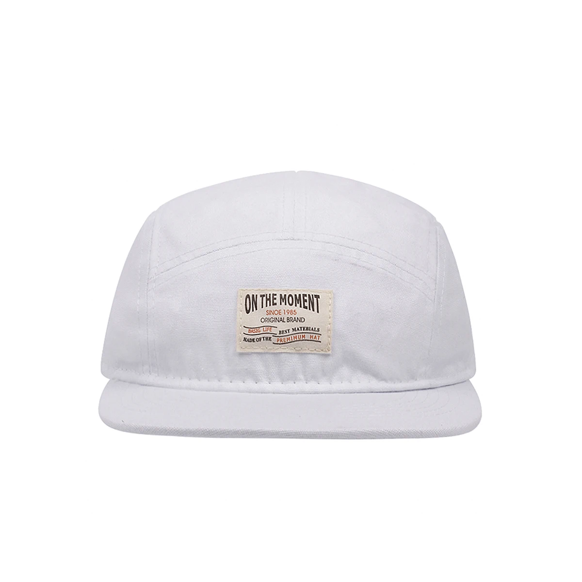 Neue ON THE MOMENT Baumwoll-Ba – Corduroy Cap 5 Panel Bewertung und Preis